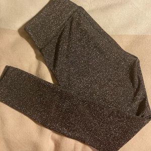 Leggings - wild fable shimmery